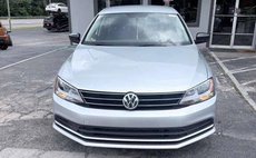 2016 Volkswagen Jetta 1.4T S