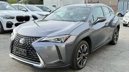 2020 Lexus UX 250h Base