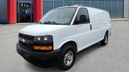 2021 Chevrolet Express 2500