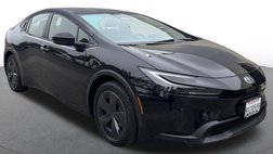 2025 Toyota Prius LE