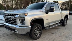 2020 Chevrolet Silverado 2500HD LTZ