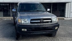 2002 Toyota Tundra SR5 V8