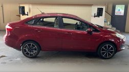2017 Ford Fiesta SE