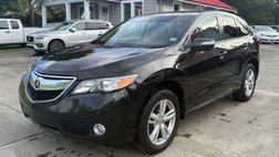 2015 Acura RDX w/Tech