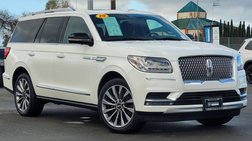 2020 Lincoln Navigator Reserve
