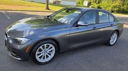 2016 BMW 3 Series 320i xDrive