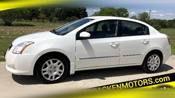 2010 Nissan Sentra 2.0 SL