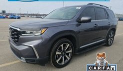 2024 Honda Pilot Elite