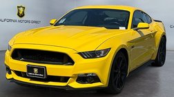 2016 Ford Mustang GT Premium