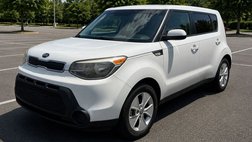 2014 Kia Soul Base