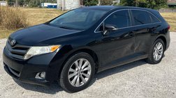 2013 Toyota Venza LE