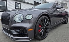 2021 Bentley Flying Spur V8
