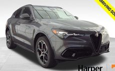 2024 Alfa Romeo Stelvio Veloce