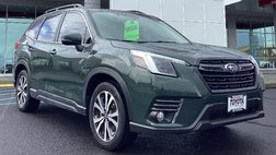 2023 Subaru Forester Limited