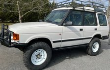 1996 Land Rover Discovery SD