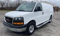 2024 GMC Savana 2500