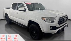 2020 Toyota Tacoma SR5