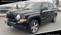 2016 Jeep Patriot High Altitude