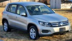 2014 Volkswagen Tiguan R-Line 4Motion