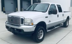 2003 Ford Super Duty F-250 XL