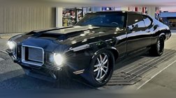 1972 Oldsmobile 707HP 540ci Big Block, Wilwood 14��� Brakes, RideTech Air Ride