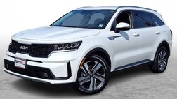 2023 Kia Sorento Hybrid EX