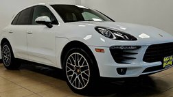 2018 Porsche Macan S