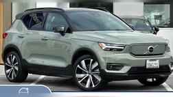 2022 Volvo XC40 Recharge XC40 Recharge Plus, Recharge Twin eAWD