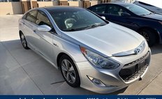2011 Hyundai Sonata Hybrid Base
