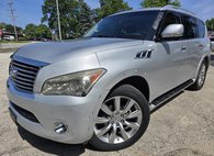 2012 Infiniti QX56 Base