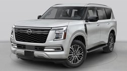 2025 Nissan Armada SL