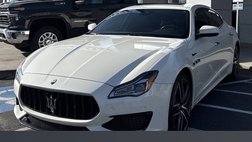 2022 Maserati Quattroporte Modena Q4