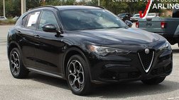 2024 Alfa Romeo Stelvio Ti