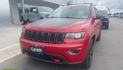 2018 Jeep Grand Cherokee Trailhawk