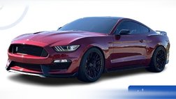 2019 Ford Mustang Shelby GT350