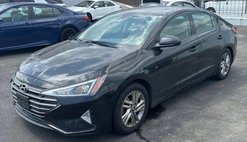 2019 Hyundai Elantra Value Edition