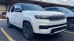 2023 Jeep Grand Wagoneer Base