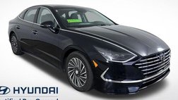 2023 Hyundai Sonata Hybrid Limited