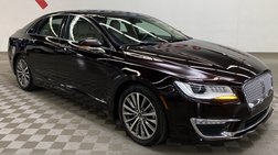 2020 Lincoln MKZ Hybrid Standard