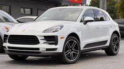 2020 Porsche Macan S