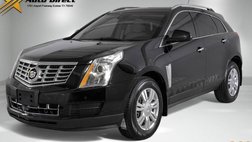 2016 Cadillac SRX Luxury Collection