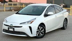 2020 Toyota Prius LE