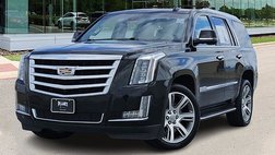 2015 Cadillac Escalade Luxury