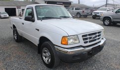 2002 Ford Ranger XLT