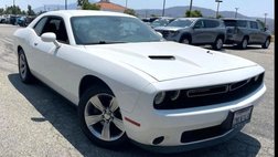 2015 Dodge Challenger SXT