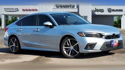 2023 Honda Civic Touring