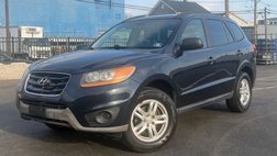 2011 Hyundai Santa Fe GLS