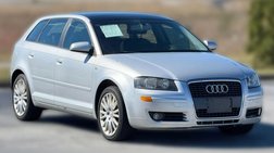 2006 Audi A3 2.0T