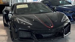2025 Chevrolet Corvette E-Ray