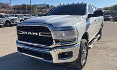 2022 Ram Ram Pickup 2500 Big Horn